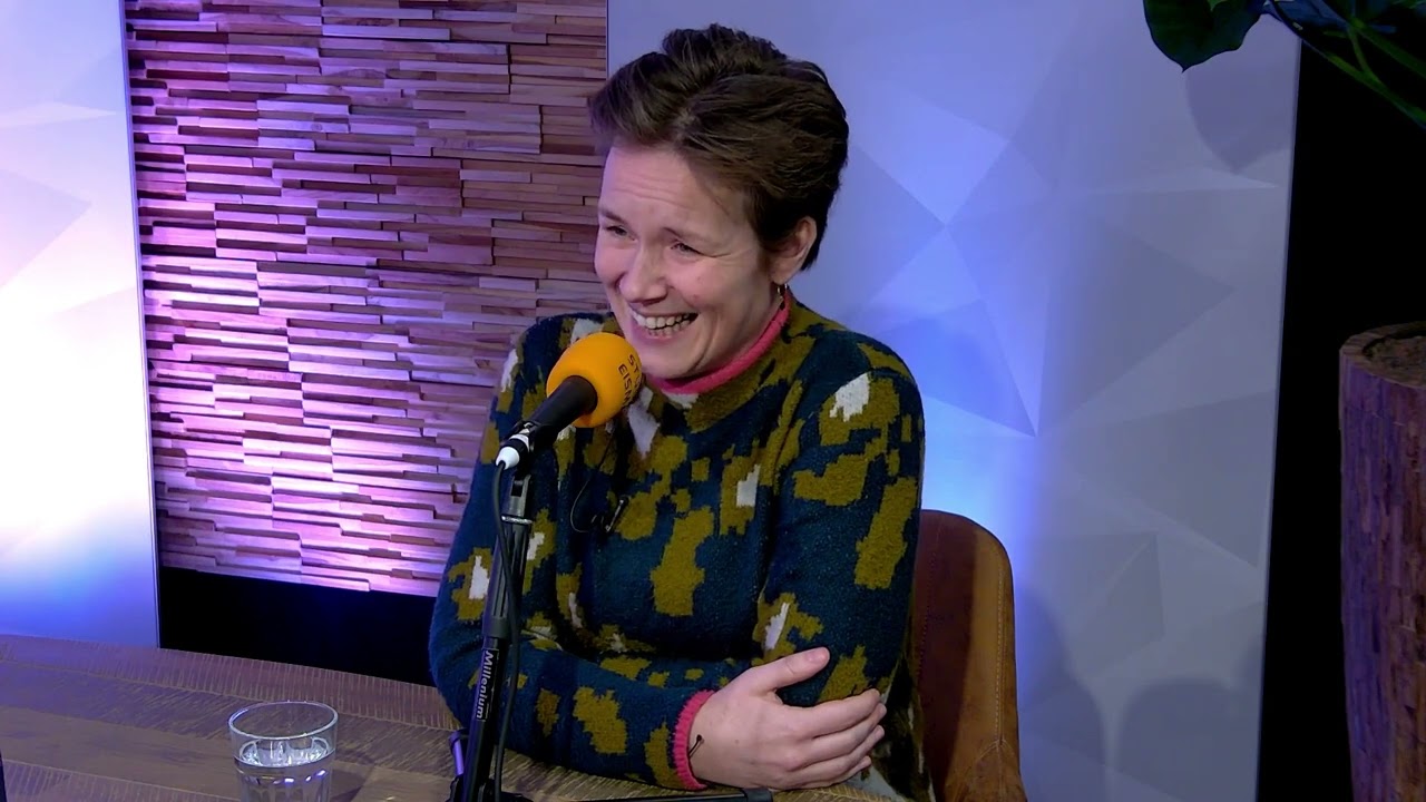 Kloostergesprekken #6   Zingen met het ritme van stilte (met Elske te Lindert)