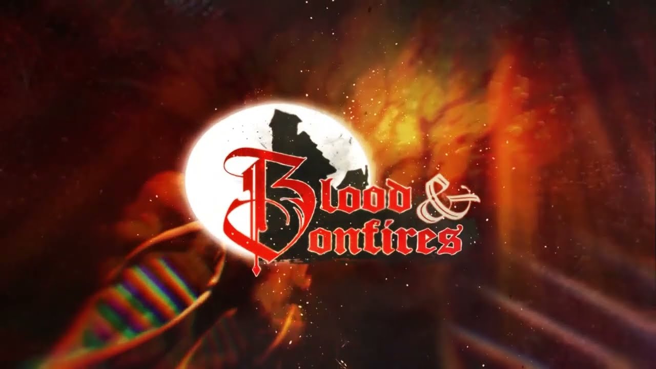 Killing Floor 2 Blood & Bonfires OST (Menu theme) - Halloween Update 2022