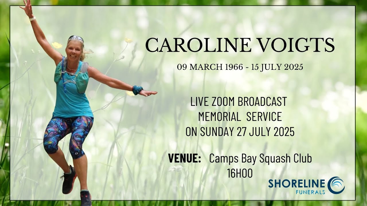 CAROLINE VOIGTS