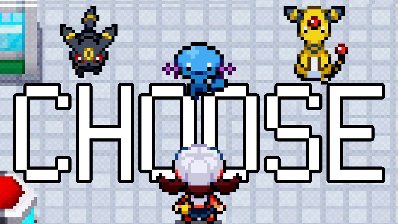 I Tried the Pokemon Roguelike But it only has Johto Pokemon