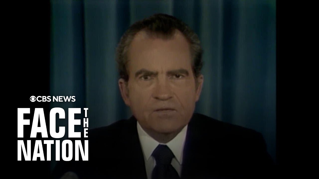 From the archives: President Nixon speaks on the oil crisis of 1973