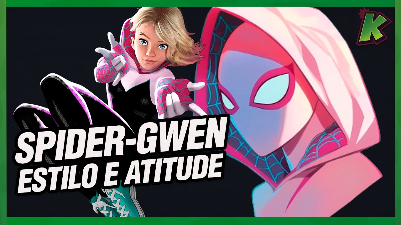 SPIDER GWEN VAI GANHAR FILME! [Saiba tudo sobre a heroina]