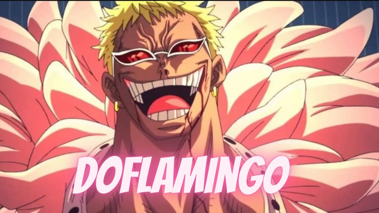 Doflamingo 「AMV」 My Demons
