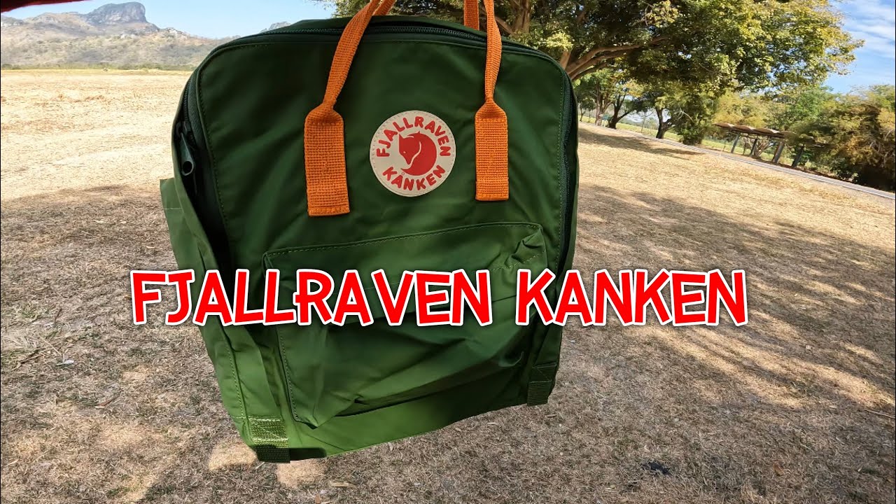 Fjallraven Kanken
