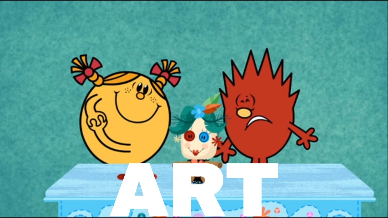 Les Monsieur Madame - Art et artisanat (EP7 S2)