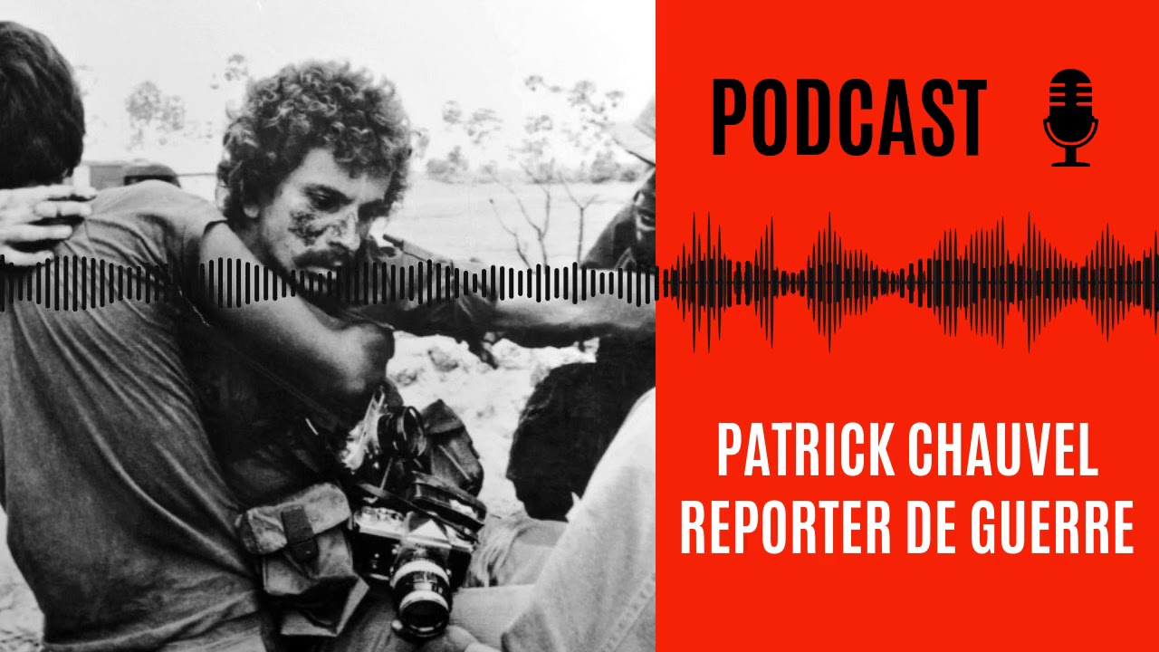 Patrick Chauvel, 50 ans de photographie de guerre