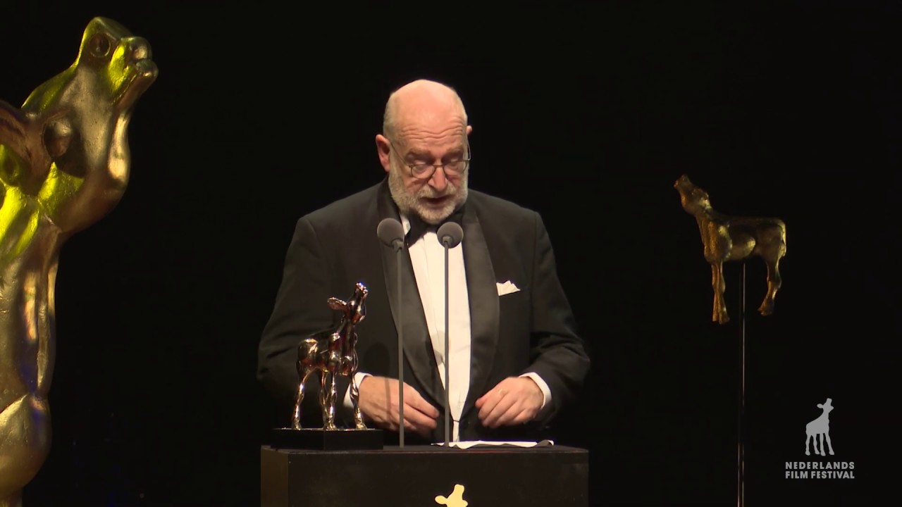 Winnaar Gouden Kalf voor de Filmcultuur 2019