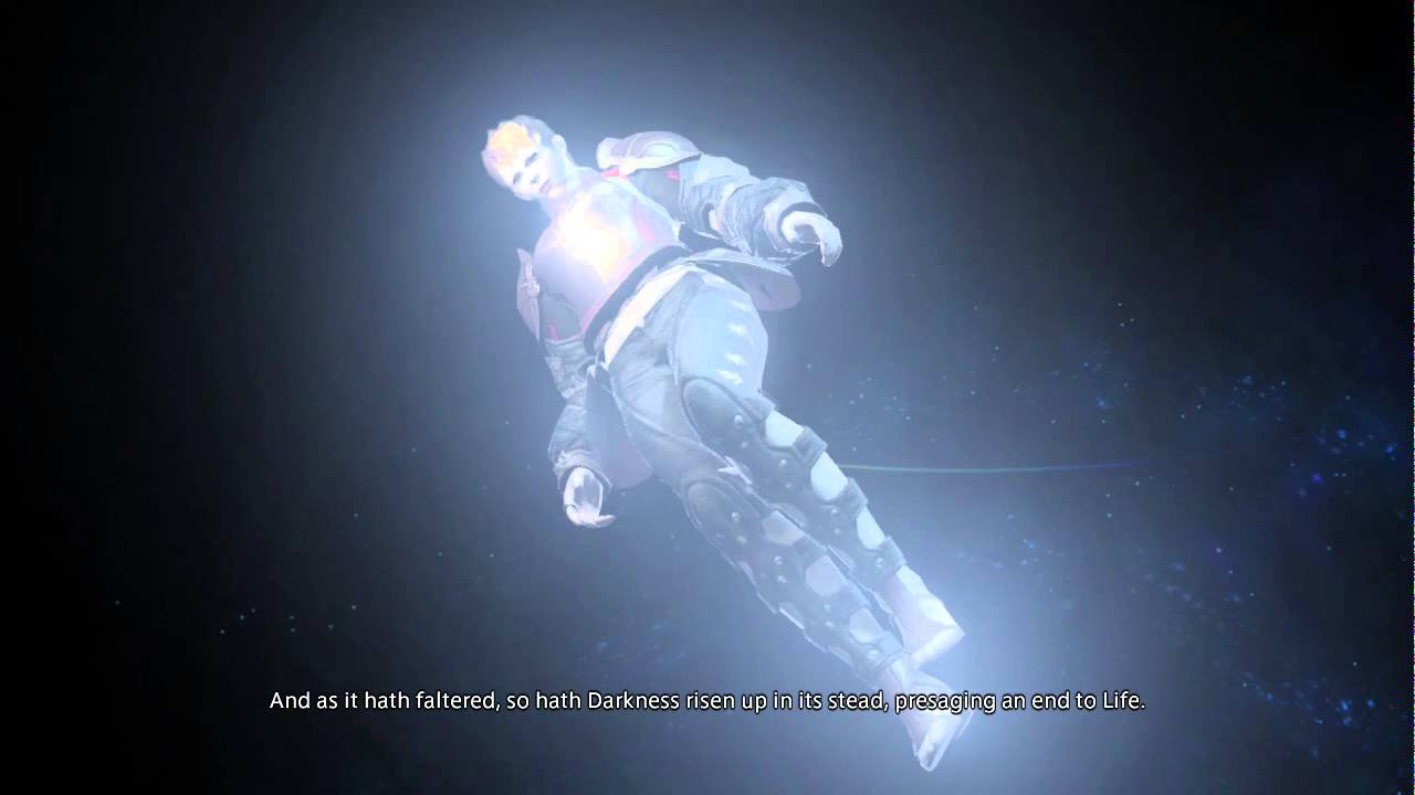 Final Fantasy XIV: A Realm Reborn - 010 Meeting Hydaelyn.