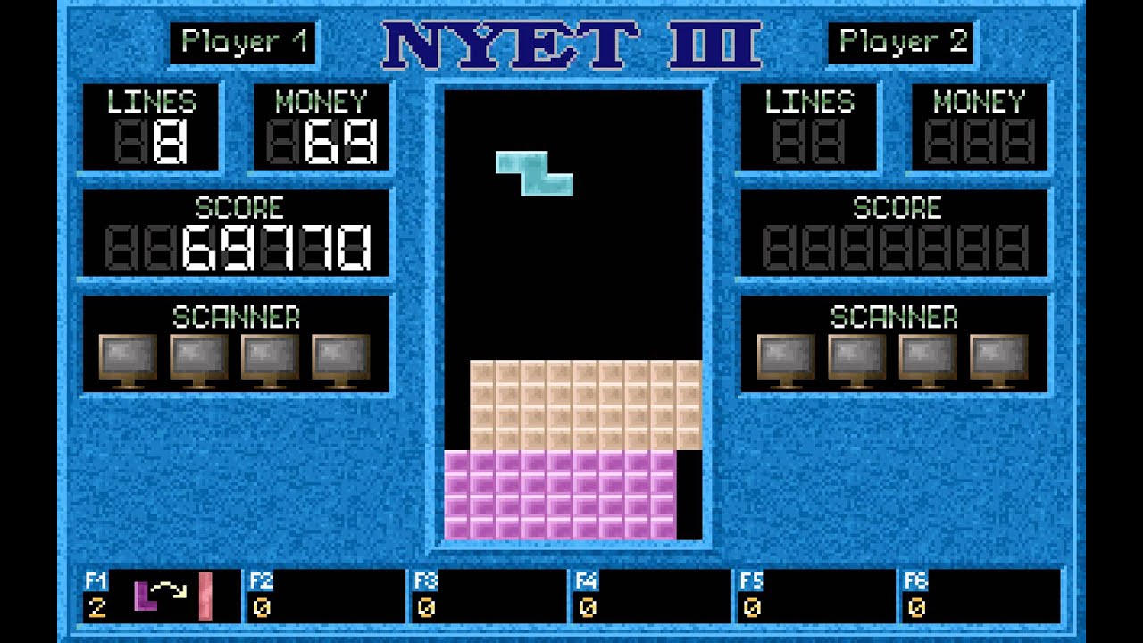 Игровое подземелье Росса: Nyet 3