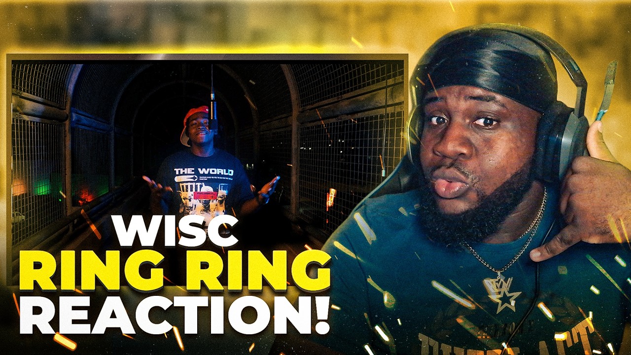 Wisc - Ring Ring | REACTION