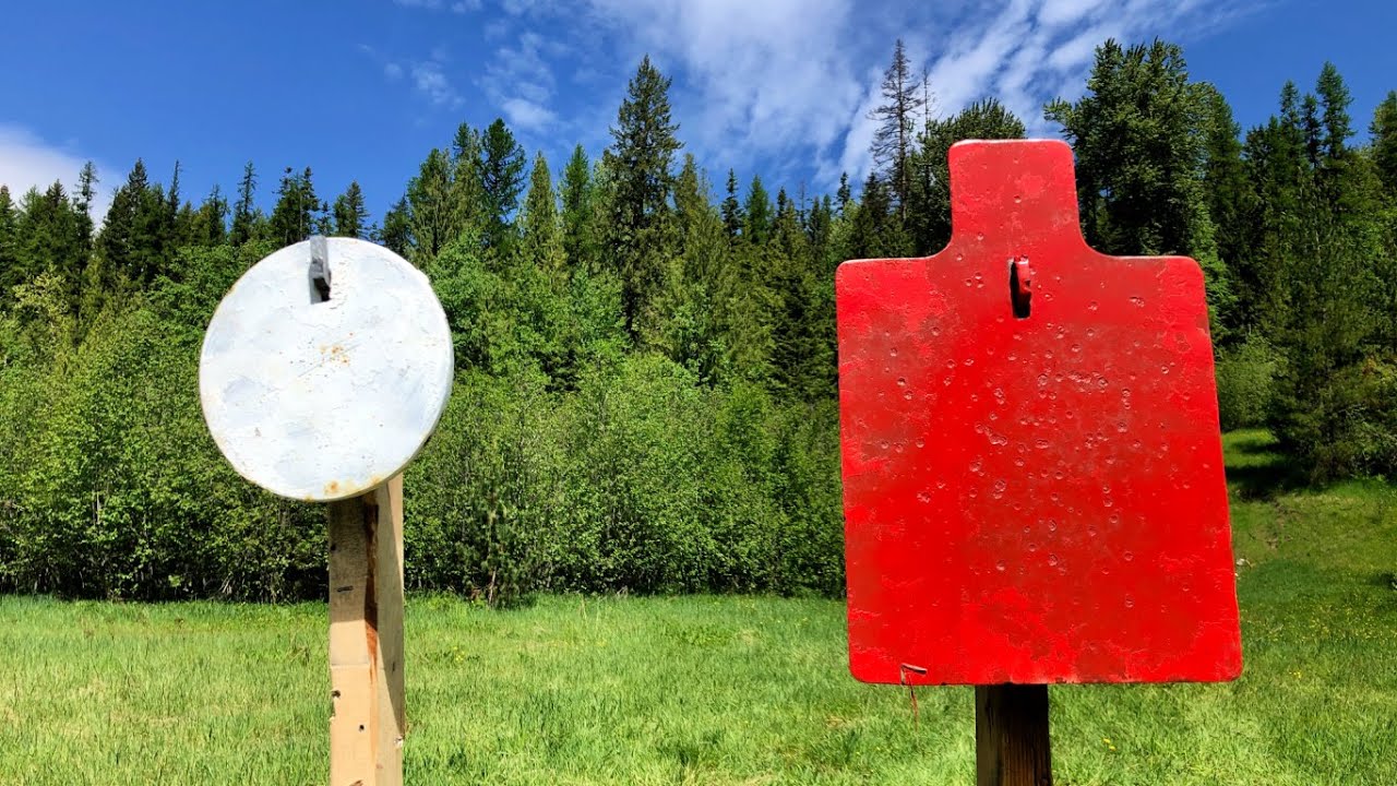 Thor Targets: AR500 Targets & Stands