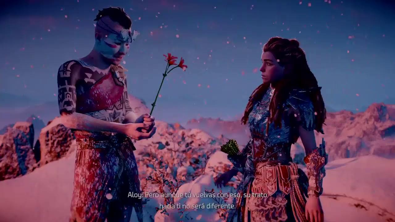 Horizon Forbidden West, Aloy em Busca de Éter, Poseidon e Deméter (Teste de PS4 no Wi-fi)