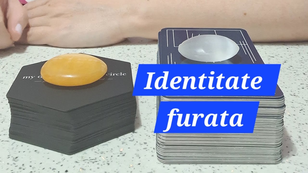 ✨️Cineva iti foloseste identitatea pentru a face bani, fara stiinta ta