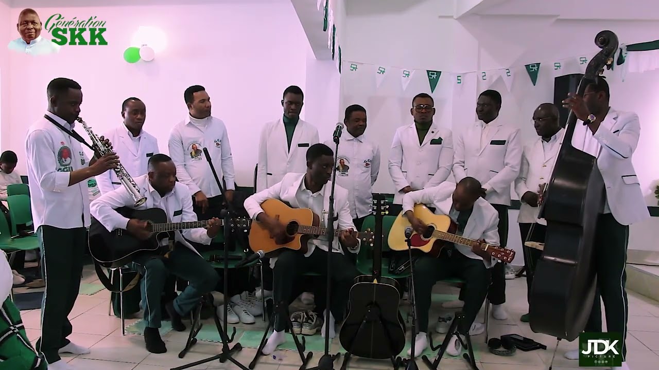 BOYOKA NA LOBELA BINO   -  GGKI FRANCE