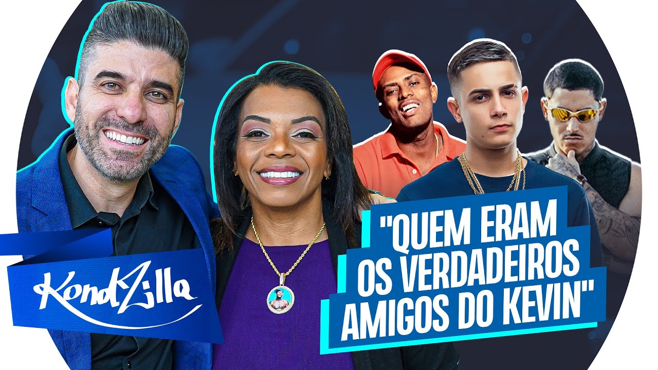 A última mensagem do MC Kevin - No Rolê com TCar - Dona Val (KondZilla)