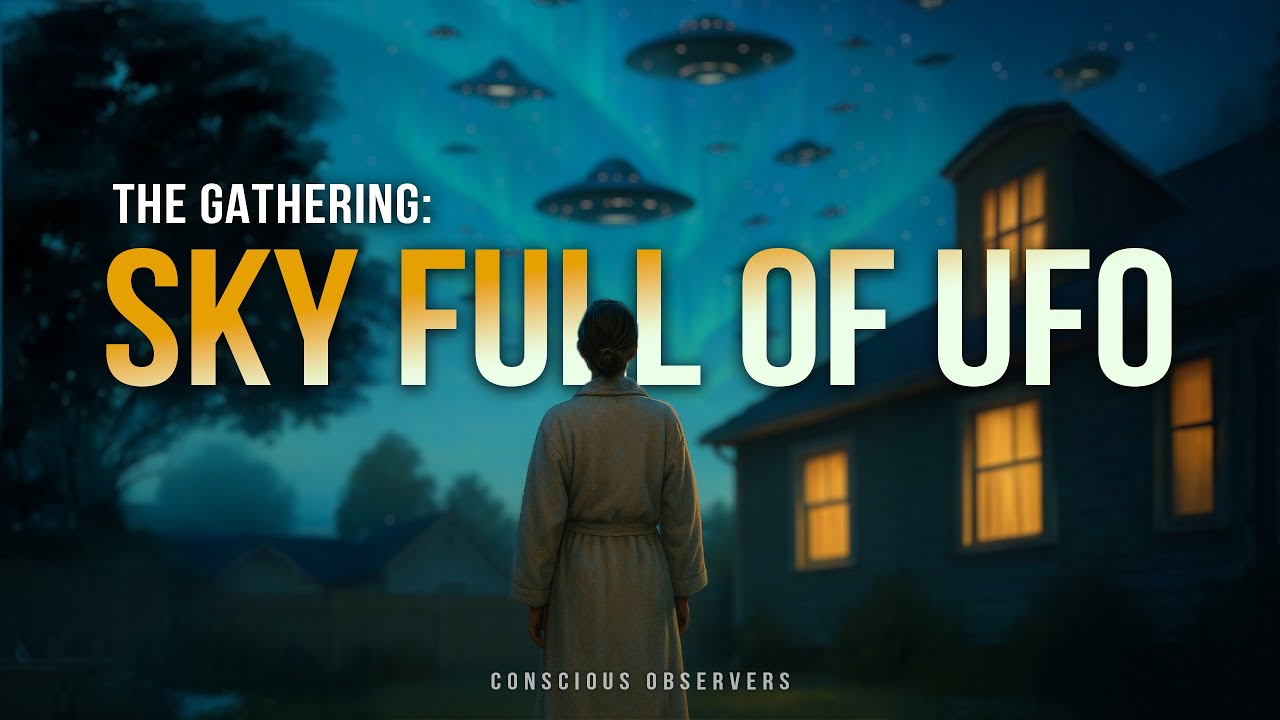 UFO Are Gathering For The Big Event | EP 8
