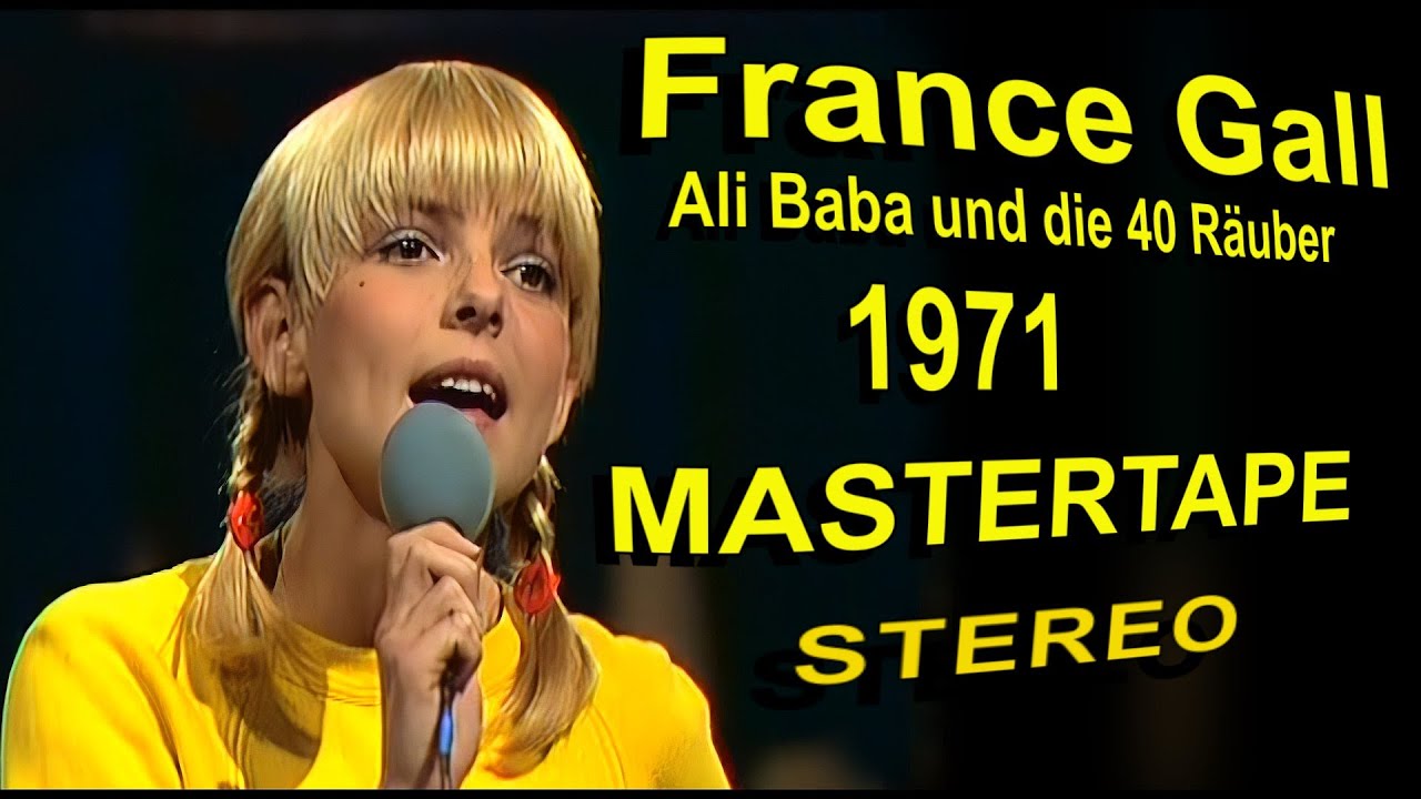 France Gall 1971 