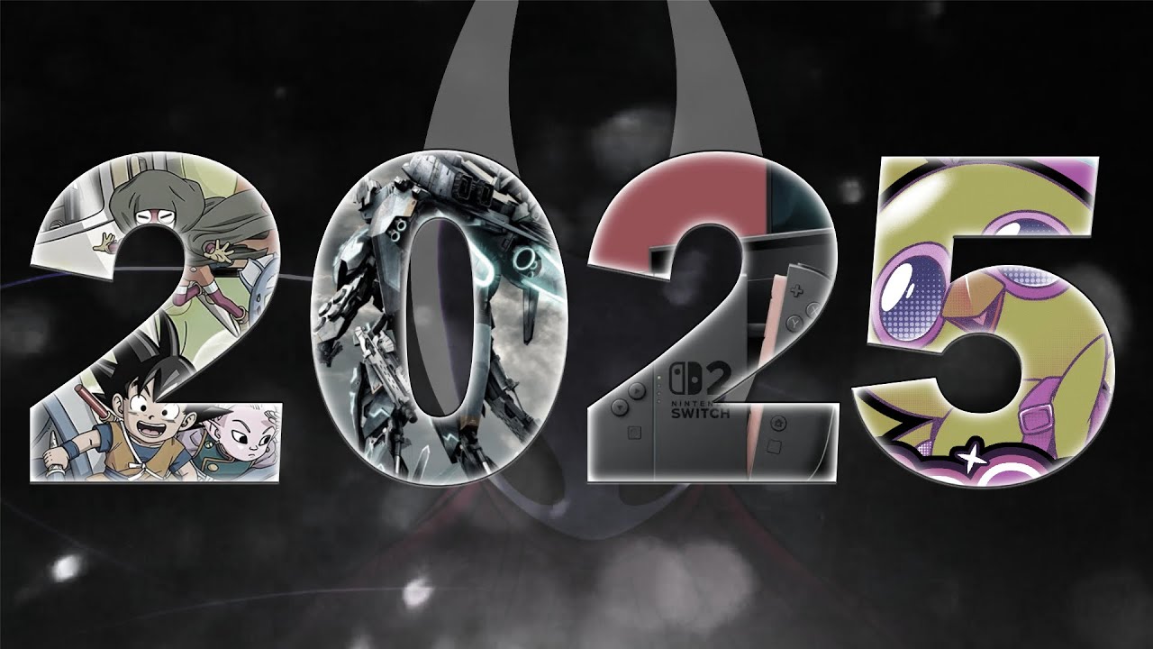 Mon année 2025 en 13 jeux (et un animé) [BILAN 2025]