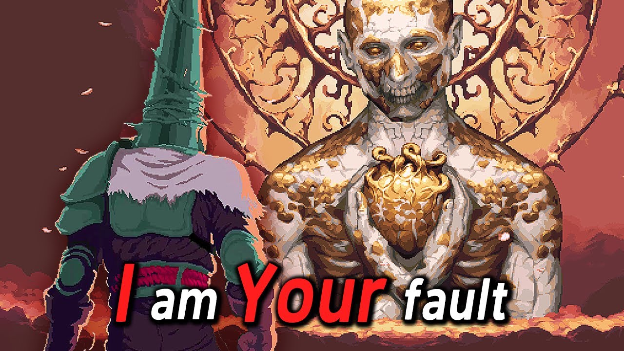 Tell Me A Game Story : Blasphemous 2