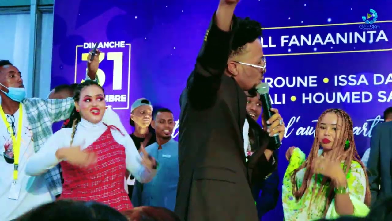 Suhayb Yare Hadaan Dunyo Hayn Lahaa Djibouti Awale aadan Show 2024