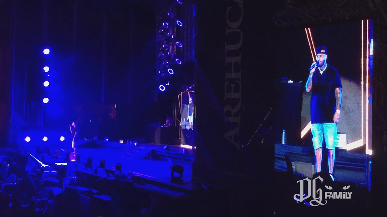 nicky jam en tenerife