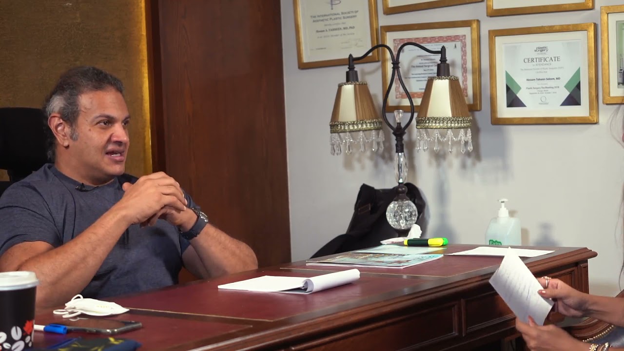 Ask The Guru, Dr.Hossam Tahseen