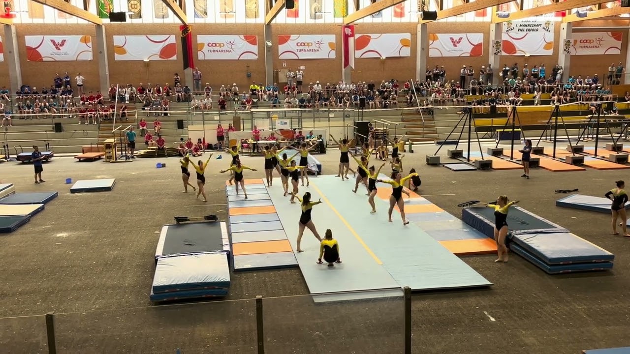 Mittelländisches Turnfest Wichtrach 2025 - GK