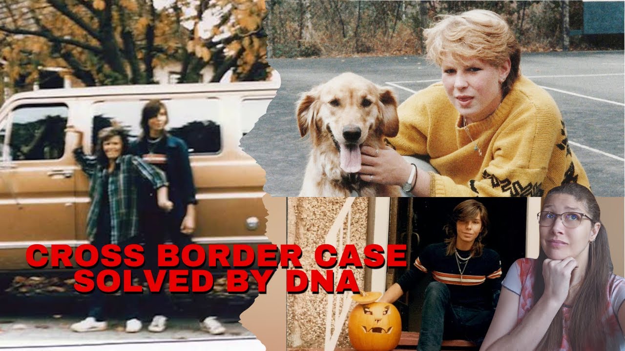 This 80s Case Was Cracked by a DNA Test!