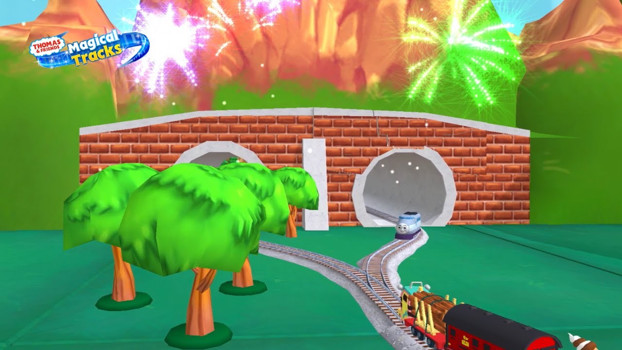 Thomas y sus amigos: Trenes🚂 #20 SANDY: DESPEJA las pistas de animales y escombros!