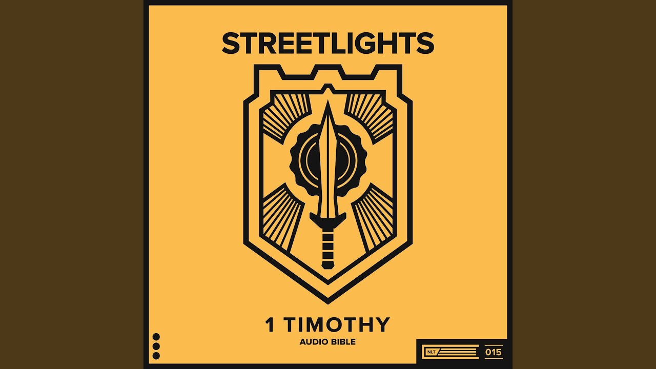 1 Timothy 1