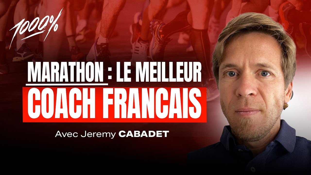 VMA , SEUIL , ALLURE .. LES CONSEILS DU MEILLEUR ENTRAINEUR FRANCAIS