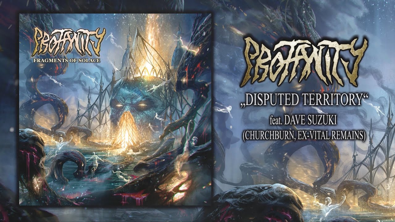 PROFANITY - FRAGMENTS OF SOLACE [OFFICIAL ALBUM STREAM] (2020) SW EXCLUSIVE