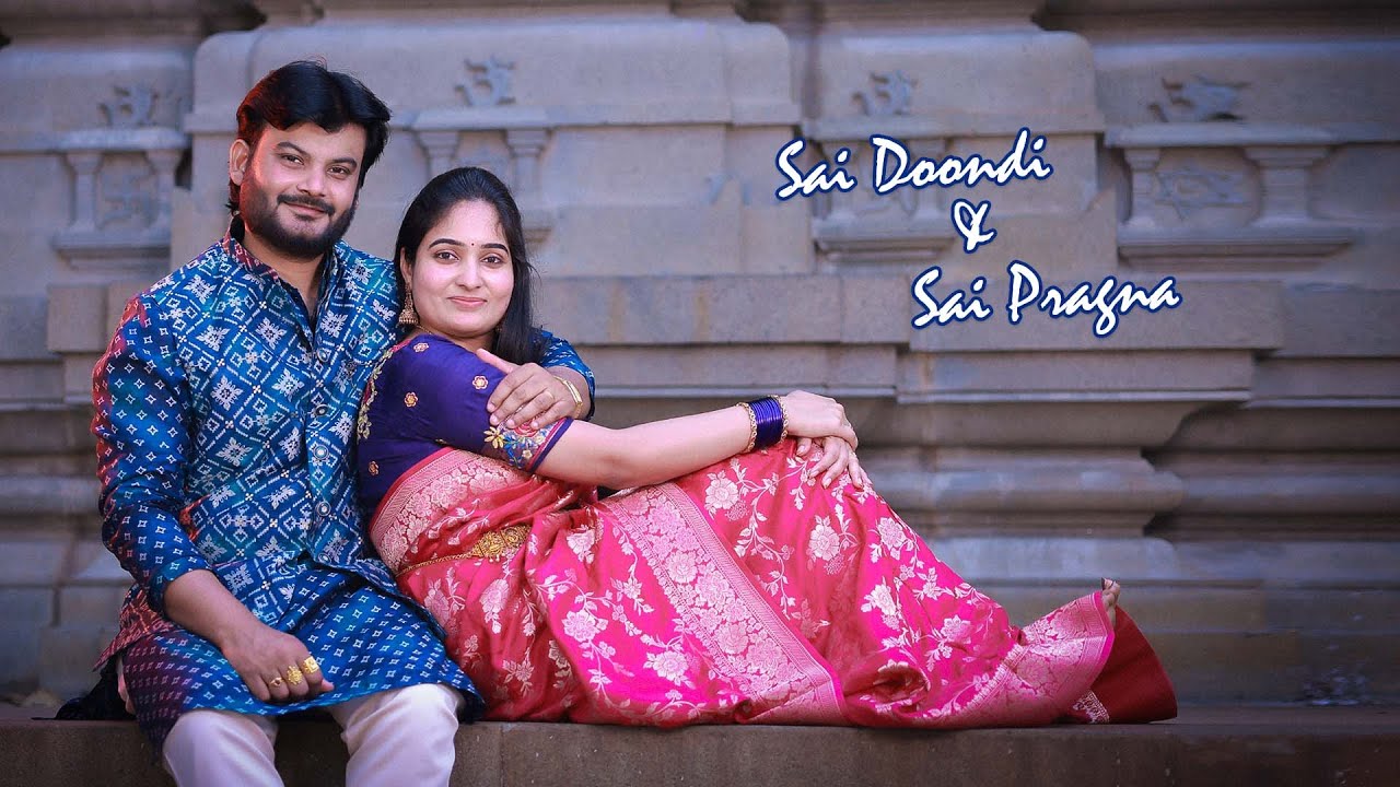 Best pre-wedding song 2025 |Vizag | Sai Doondi - Sai Pragna | Aaradhya Photography