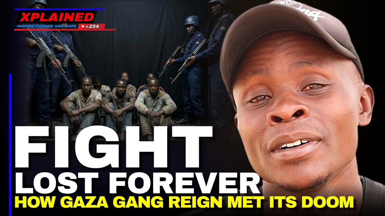 PART 3| We were eliminated, one by one ,my gang's brutal reign ended in gunfire, surrender and exile