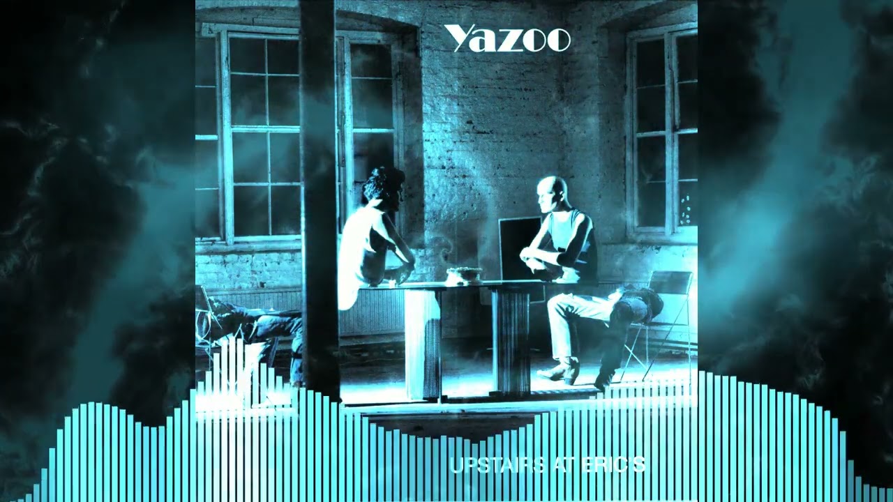 A Ronin Mode Tribute to Yazoo Upstairs At Eric's In My Room HQ Remastered