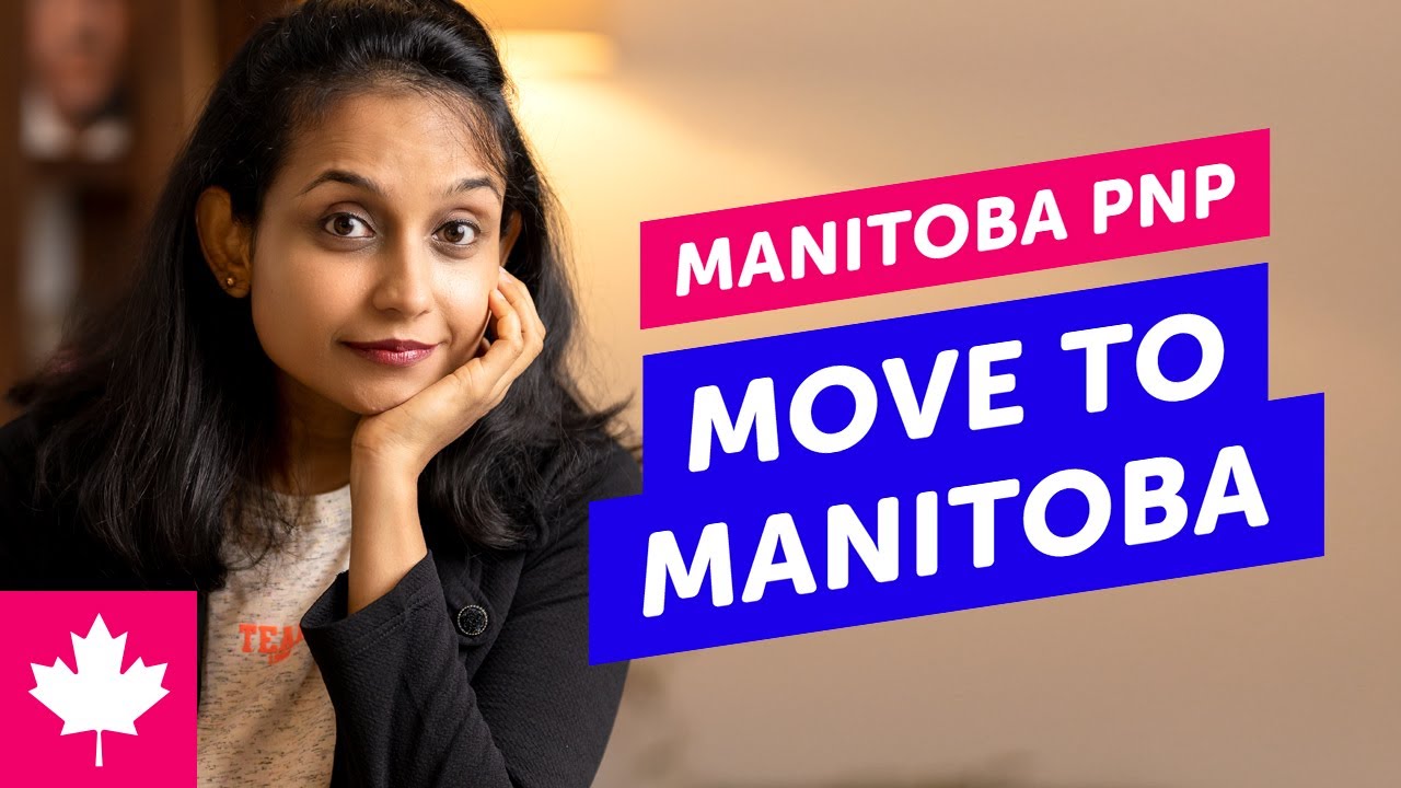 🇨🇦 Manitoba PNP — Get 600 Extra CRS Points
