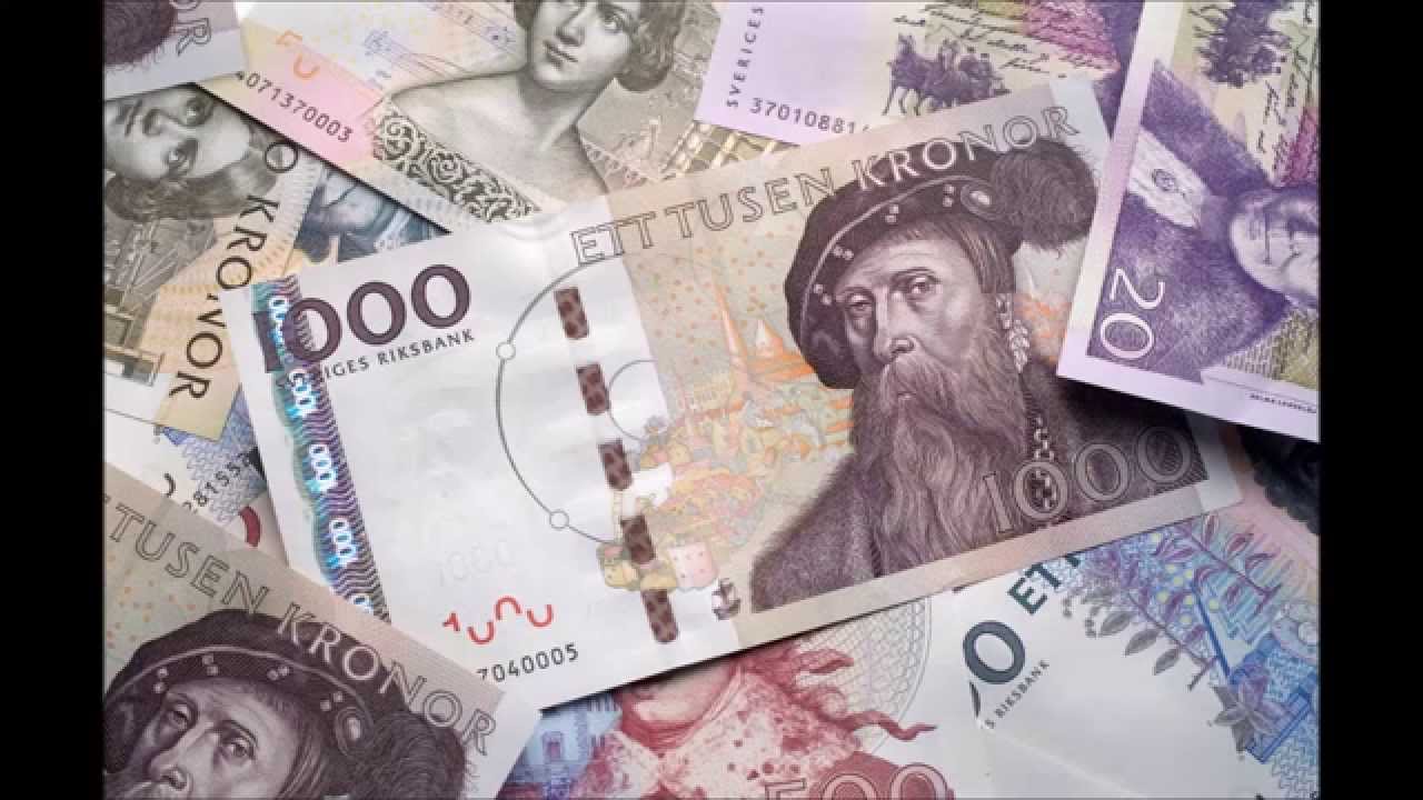 Etymologi Krona - Gustav
