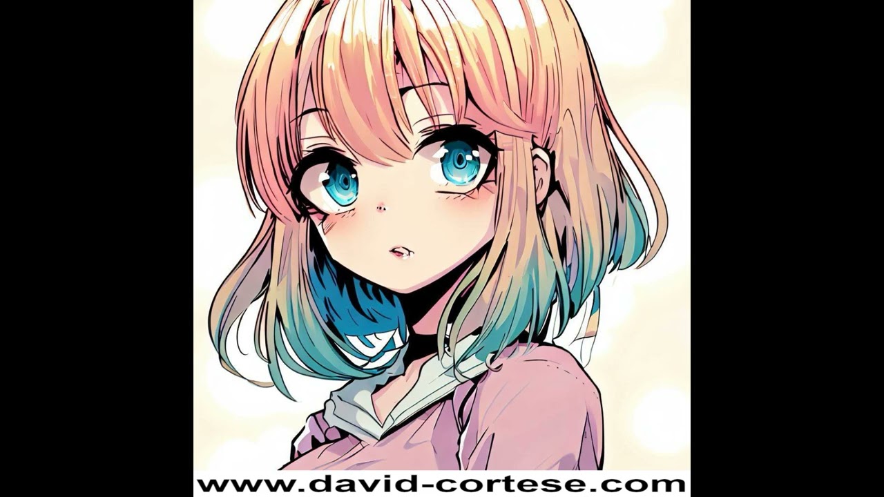 MANGA GIRL
