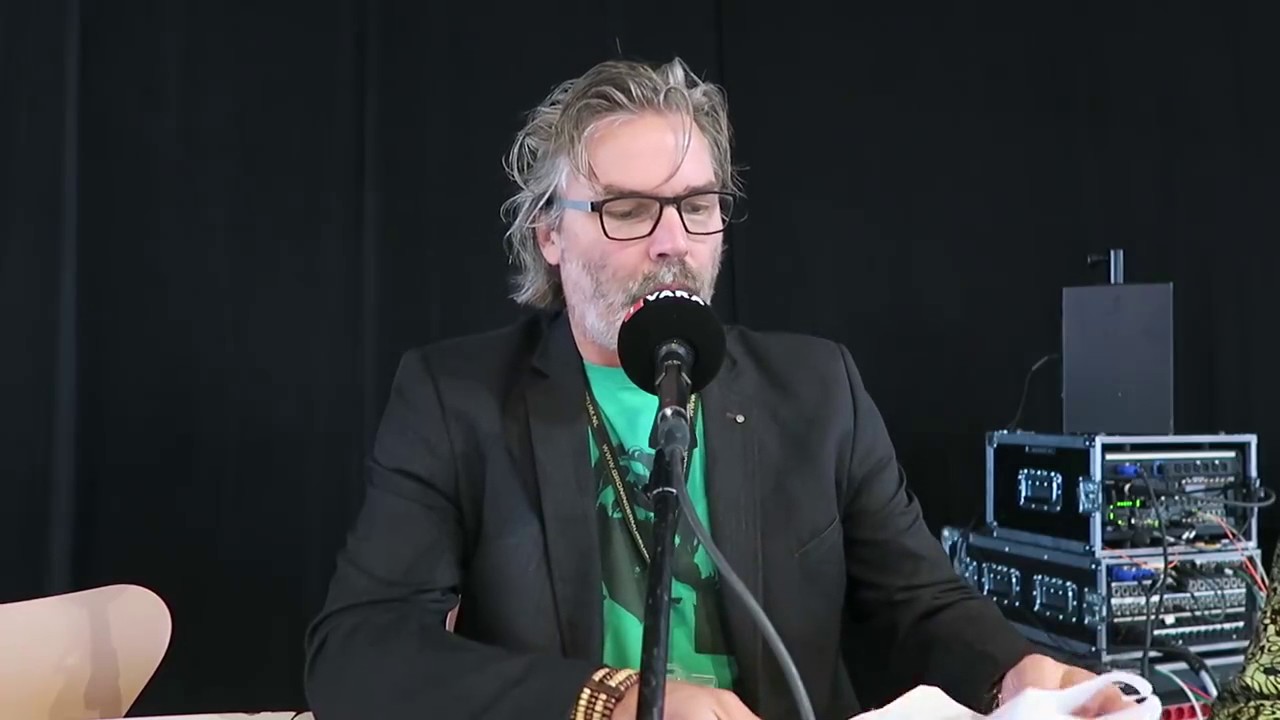 Herman Sandman over Bob Dylan en Noordpolderzijl