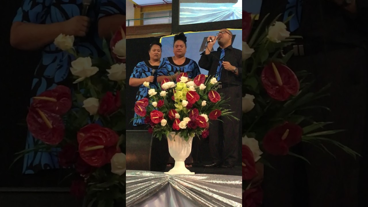 Tuitama Family - I love you Lord