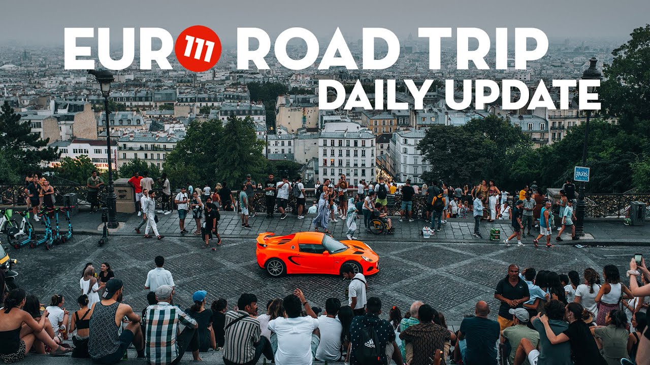 Daily Update: Day 10 & 11 • The End of the Road