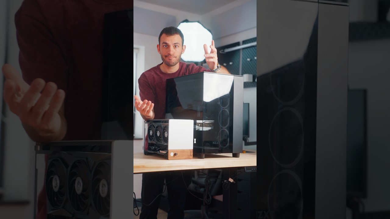 Mini PC or Big PC?