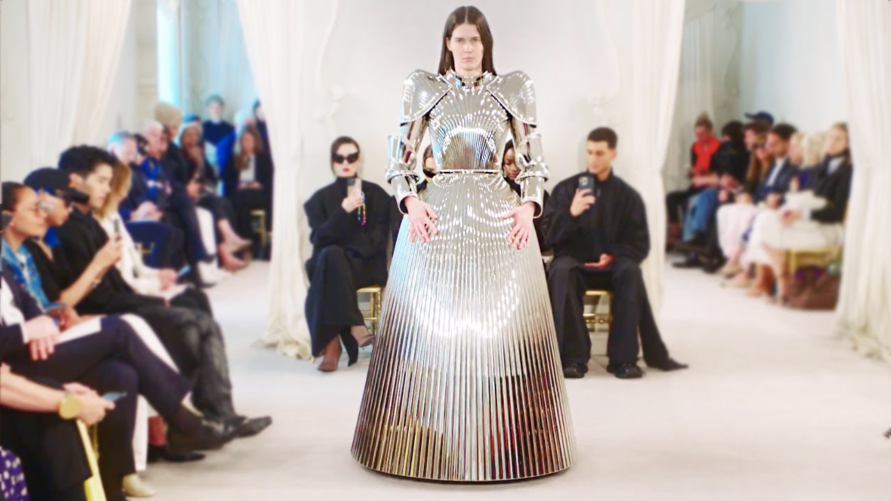 Balenciaga Haute Couture Fall/Winter 2023/24 - Official Edit