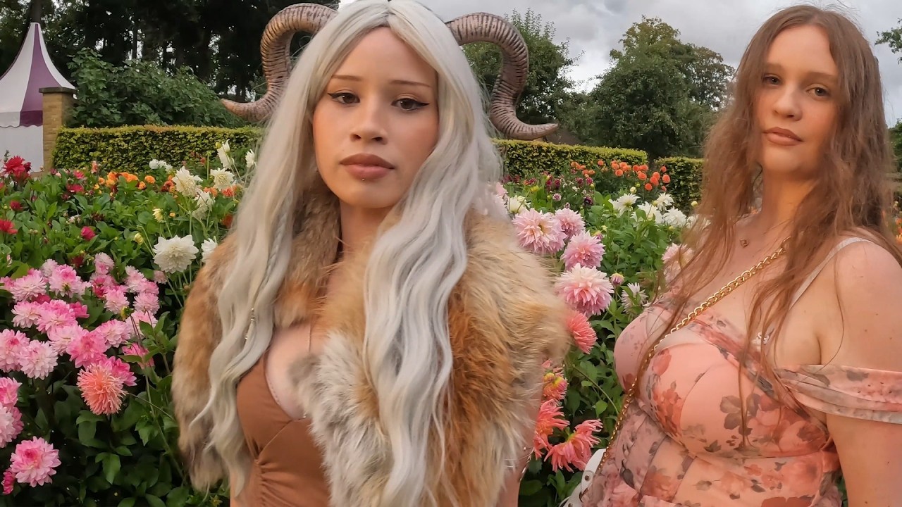 You Won&rsquo;t Believe These People at Castlefest 2025 🏰✨ | Fantasy Comes to Life in Lisse