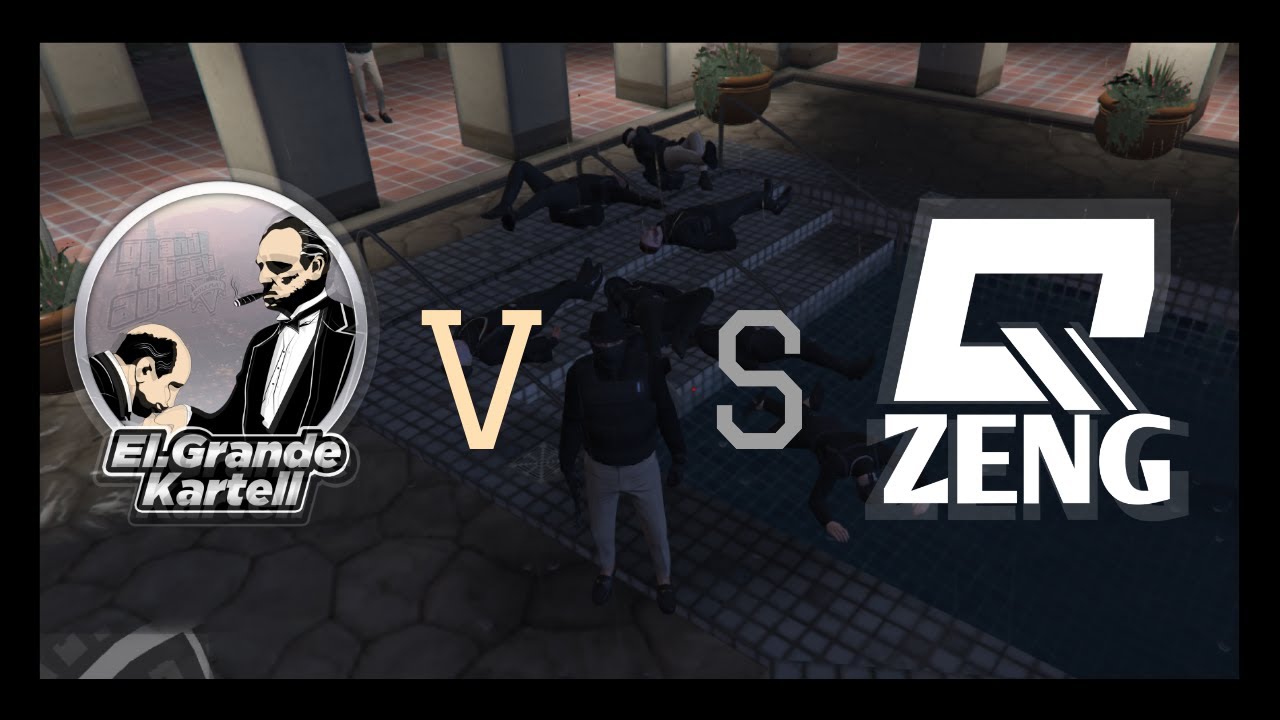 [Die Bande RolePlay] | El Grande vs Qzeng |