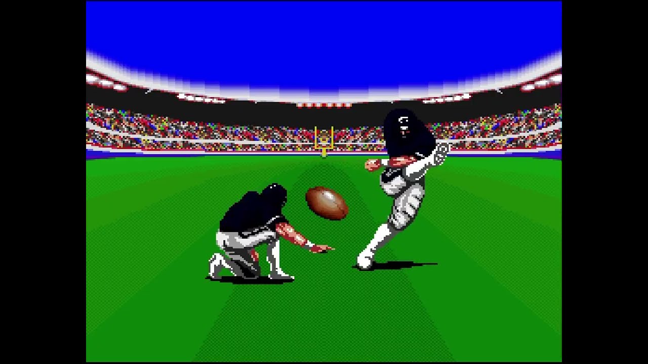 Chicago Bears 2010 Season – Week 2 vs Cowboys | Tecmo Super Bowl SNES