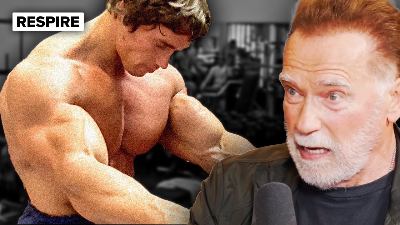 This Is How I Built Muscle FAST for Mr. Olympia