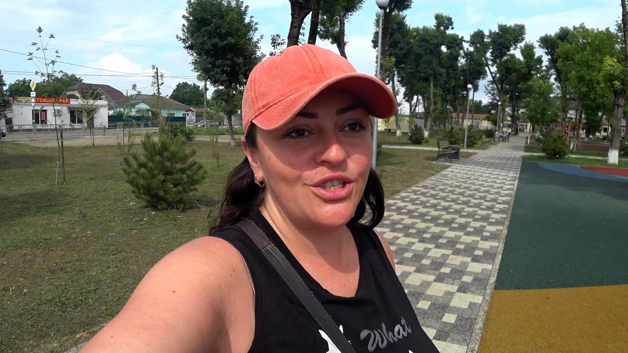 ПОЕХАЛИ ПО РАЙОНУ КАТАТЬСЯ. ЖИЗНЬ В АНАПЕ БЕЗ ПРИКРАС