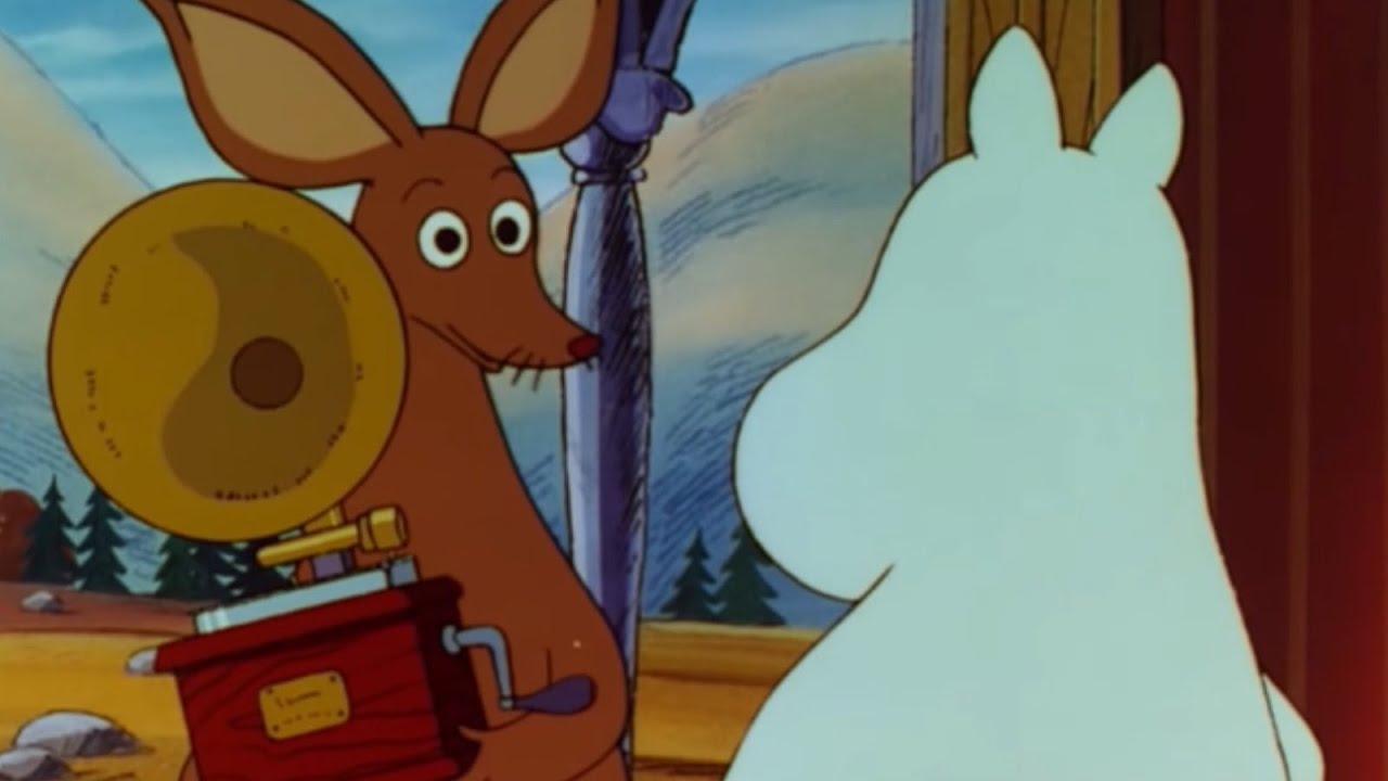 Sniff caring about others for two and a half minutes