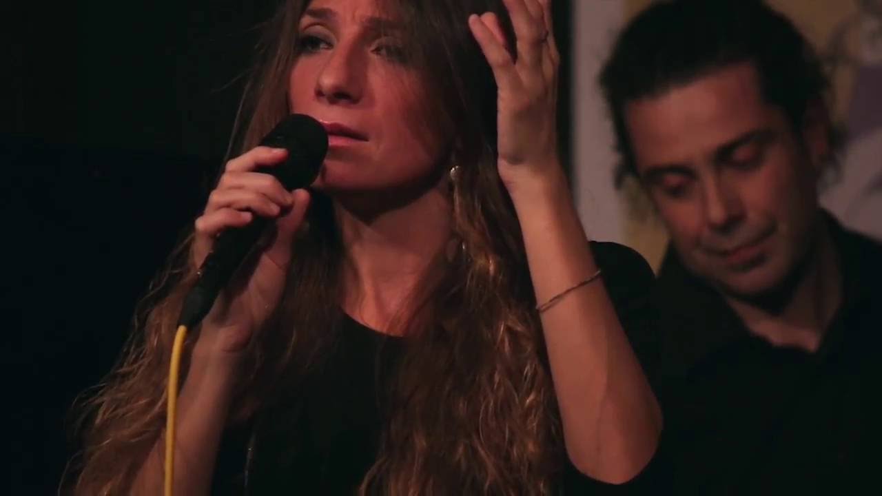 Anita Vitale  Cafè Egberto Gismonti